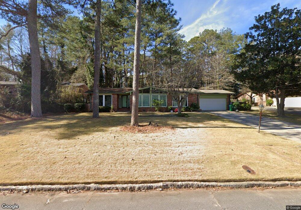 547 Safari Cir unit 13, Stone Mountain, GA 30083 - photo 1