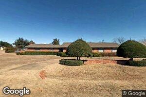 1201 Hillcrest Dr, Waurika, OK 73573