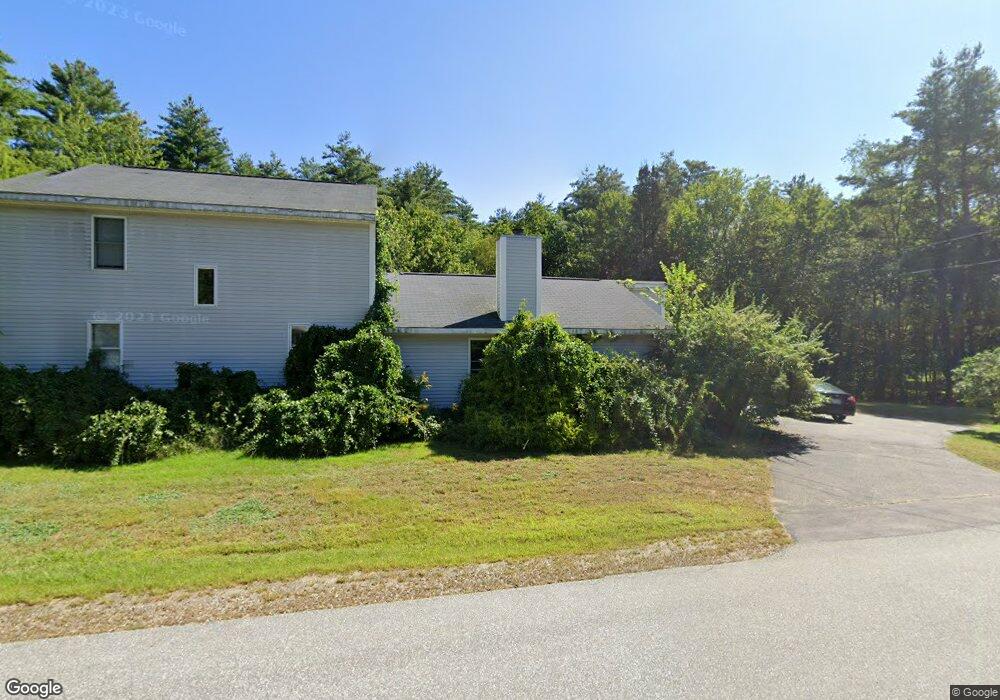 132 E Dunbarton Rd, Goffstown, NH 03045 - photo 1