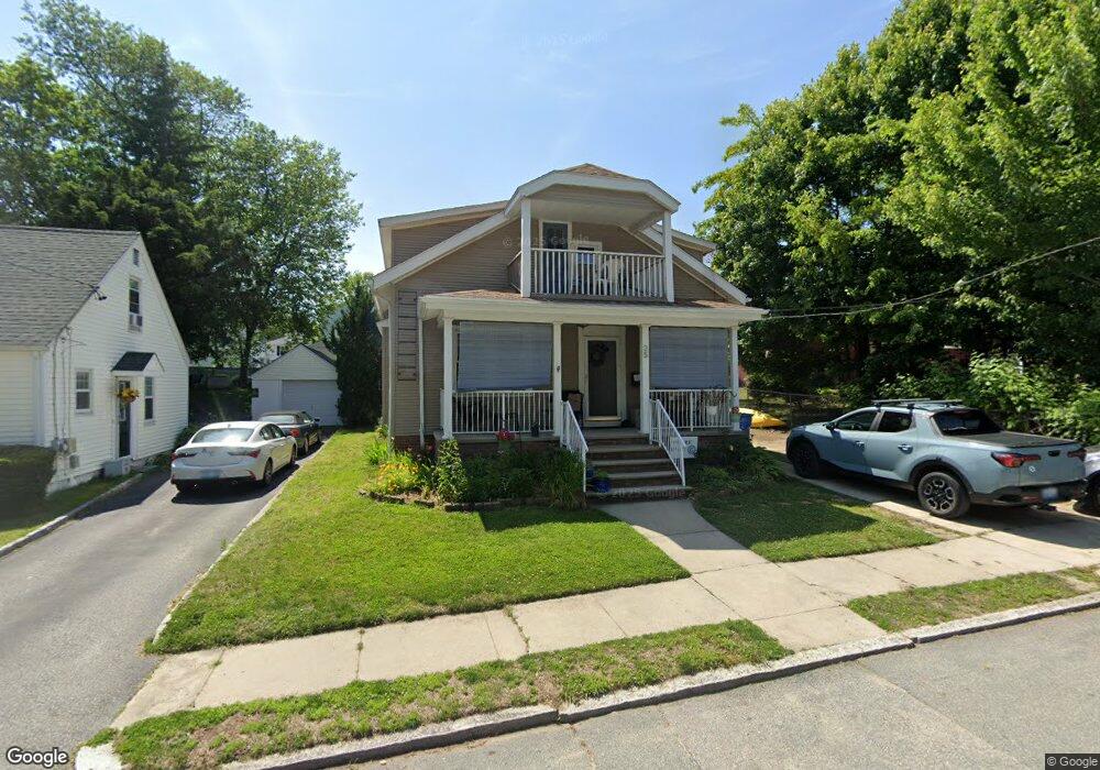 35 Milton Ave, Cranston, RI 02905 - photo 1