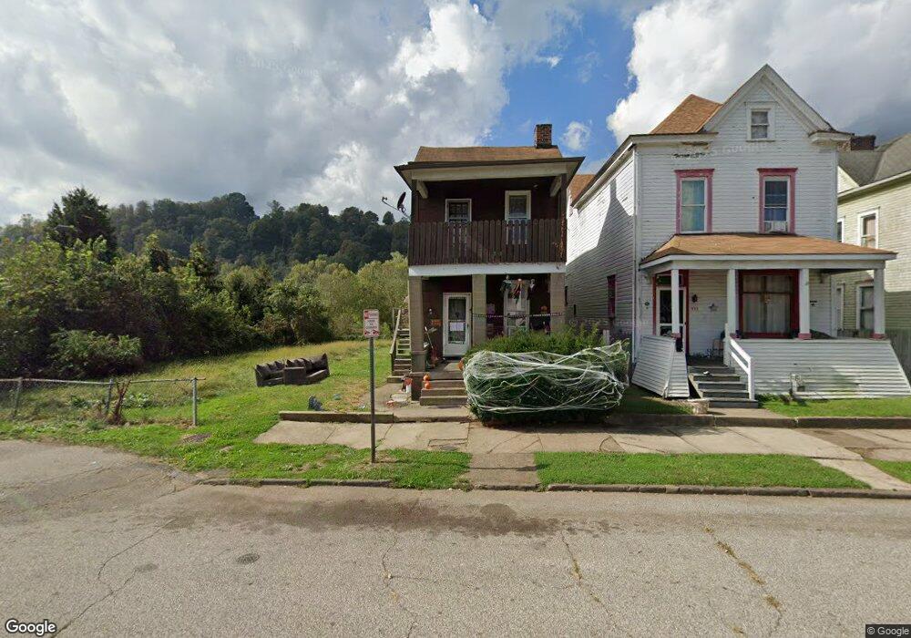 535 S Huron St, Wheeling, WV 26003 - photo 1