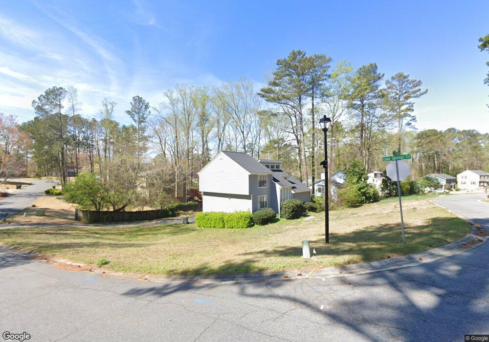 2800 Cold Springs Trail SW, Marietta, GA 30064 - photo 1