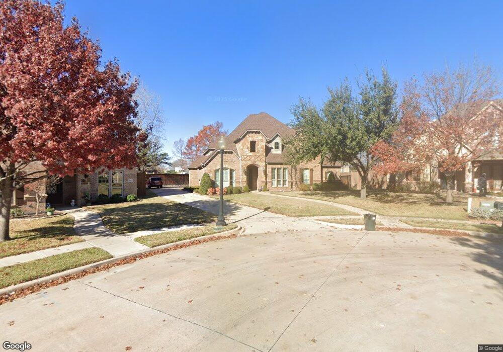 2709 Woodson Cir, Bedford, TX 76021 - photo 1