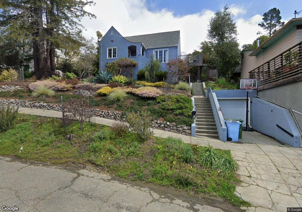 10 Northampton Ave, Berkeley, CA 94707 - photo 1