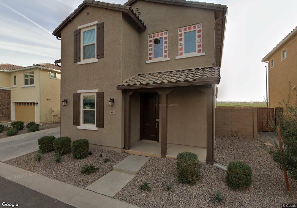 655 S Owl Dr, Gilbert, AZ 85296 - photo 1