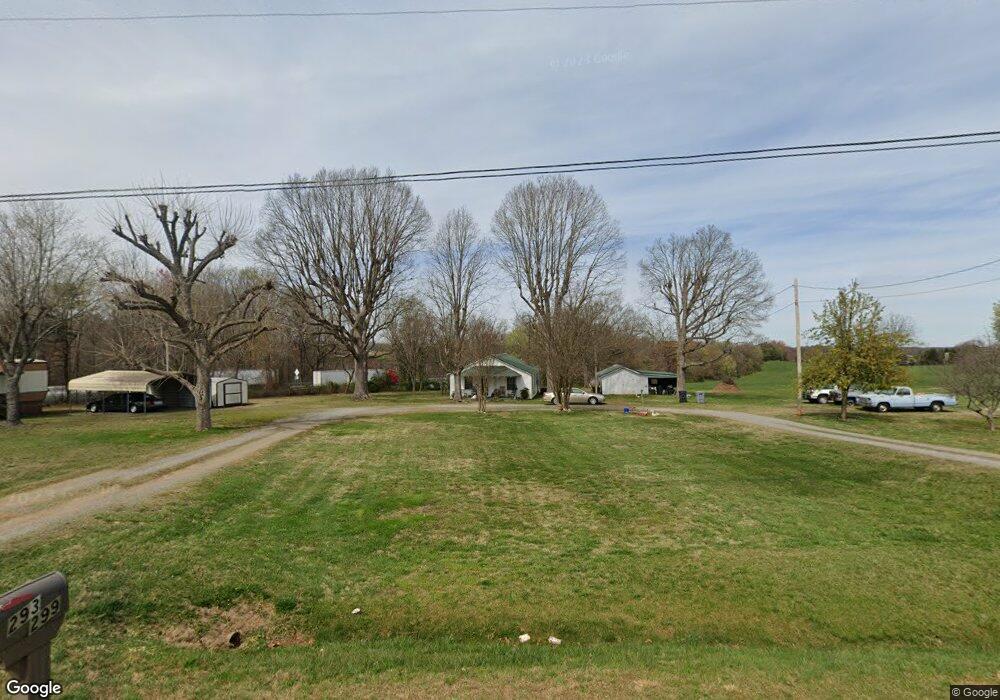 299 Jane Sowers Rd, Statesville, NC 28625 - photo 1