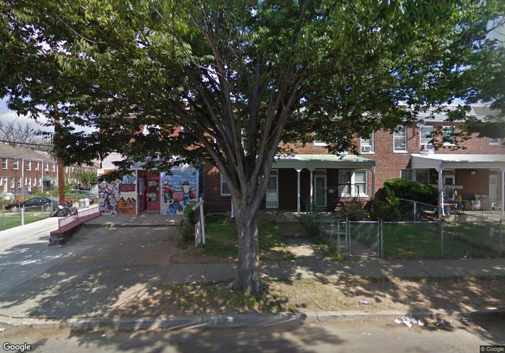 3402 Juneway, Baltimore, MD 21213 - photo 1