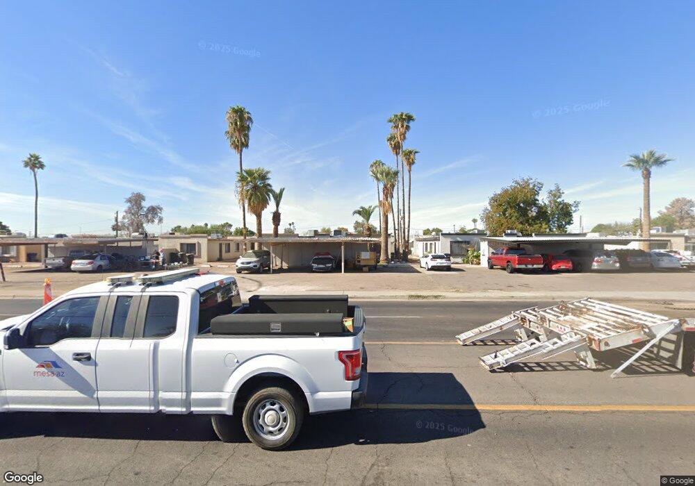 724 S Stapley Dr, Mesa, AZ 85204 - photo 1