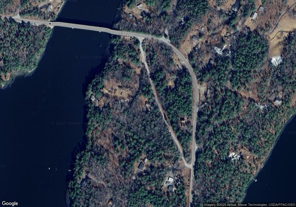 21 Bridge Rd, Westport Island, ME 04578 - photo 1