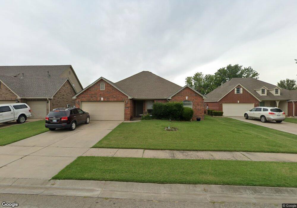 3940 S 210th East Ave, Broken Arrow, OK 74014 - photo 1