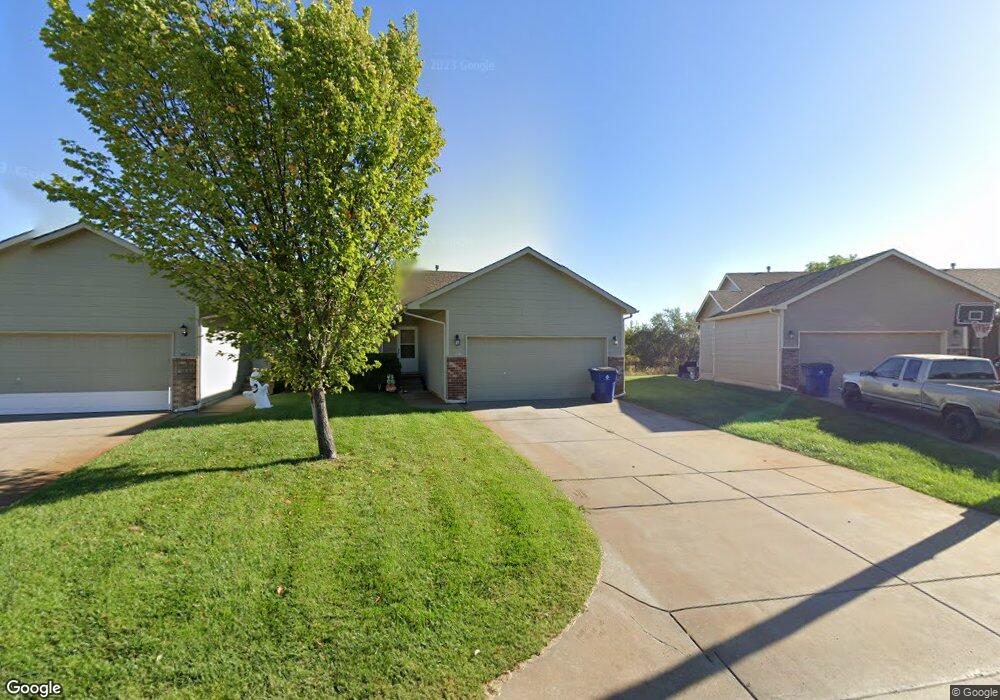 3826 N Pepper Ridge St, Wichita, KS 67205 - photo 1