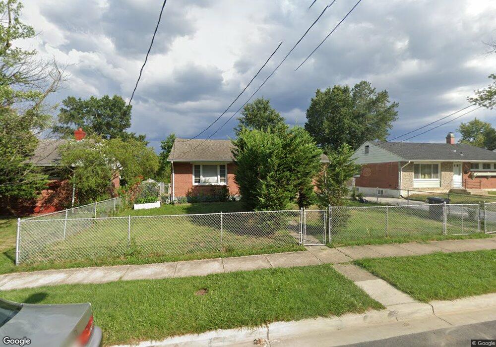 2207 Hannon St, Hyattsville, MD 20783 - photo 1