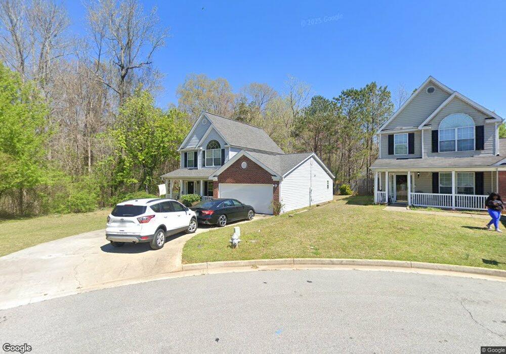 5822 Waggoner Walk, Rex, GA 30273 - photo 1