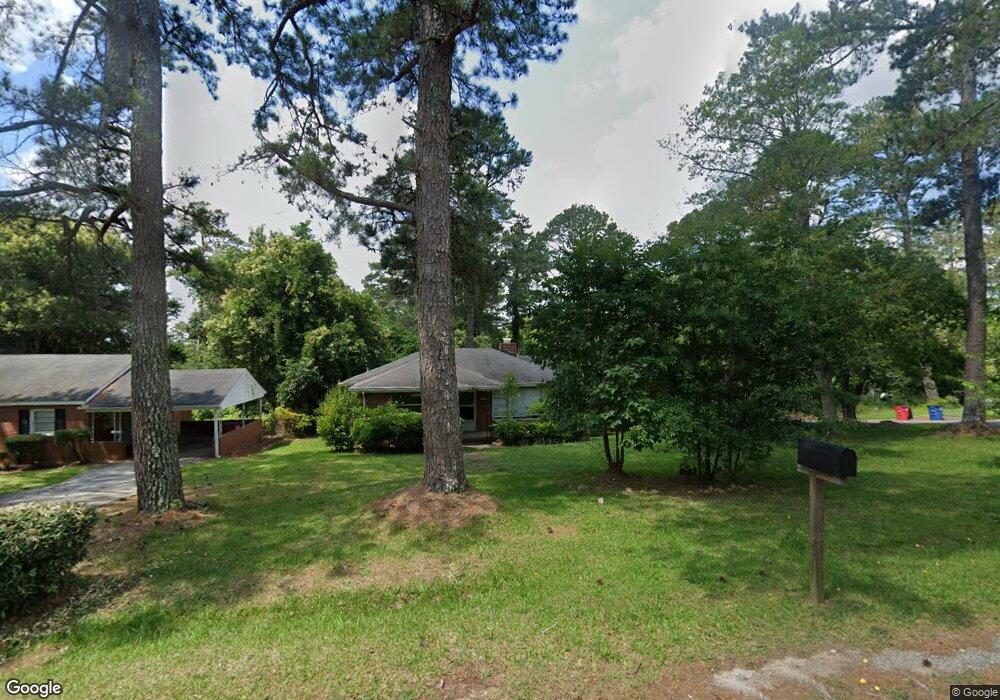 1794 Upper River Rd, Macon, GA 31211 - photo 1