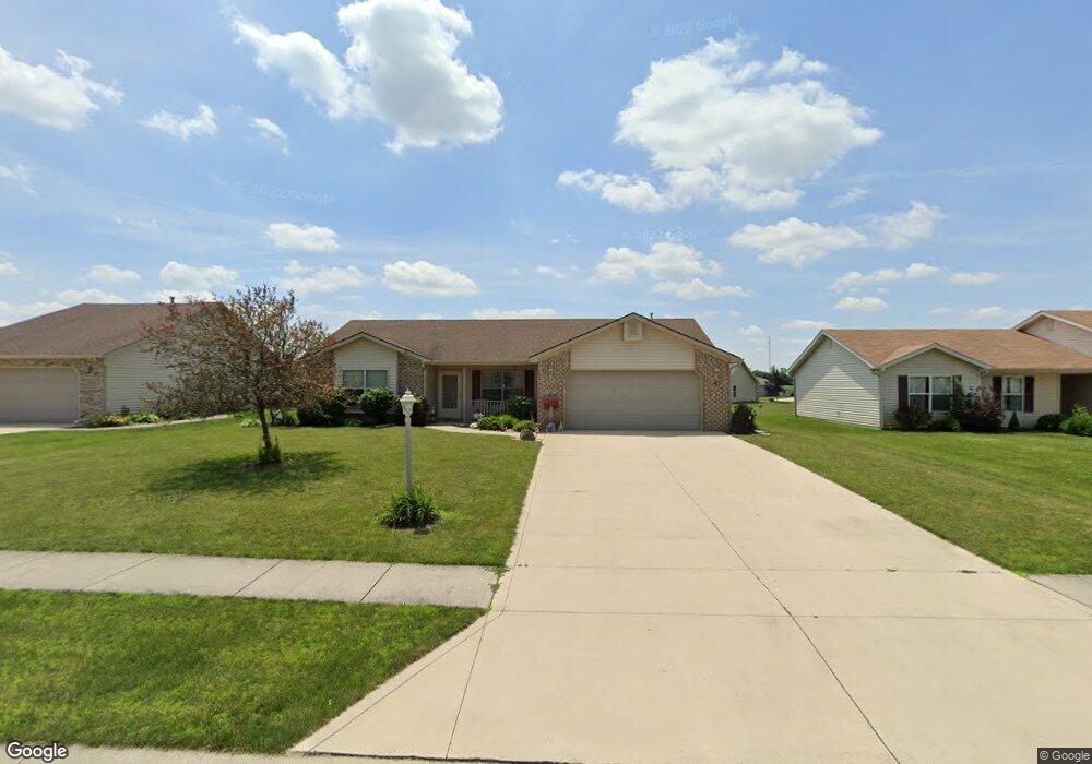 959 Wheatfield Ln, Churubusco, IN 46723 - photo 1