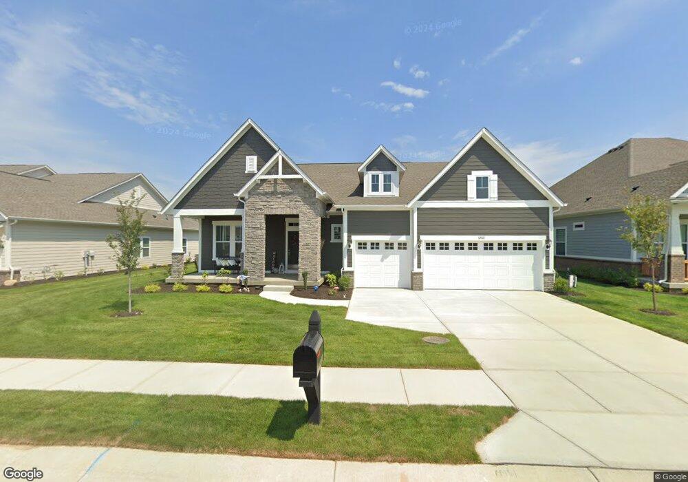 12021 Gray Ghost Way, Fishers, IN 46037 - photo 1