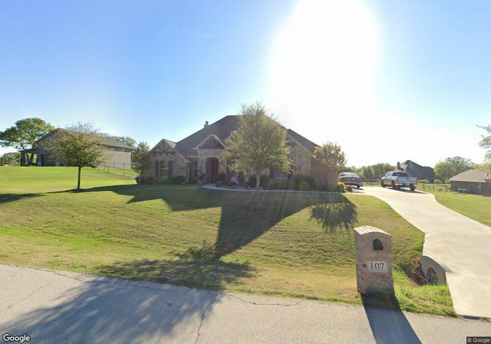 107 Ellis Pond Ct, Weatherford, TX 76085 - photo 1
