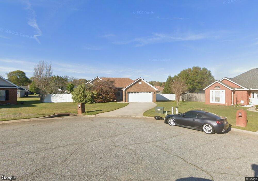 105 Trevore Ct, Warner Robins, GA 31088 - photo 1