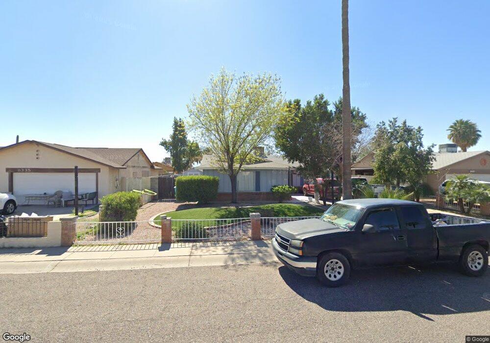 8341 W Whitton Ave, Phoenix, AZ 85037 - photo 1