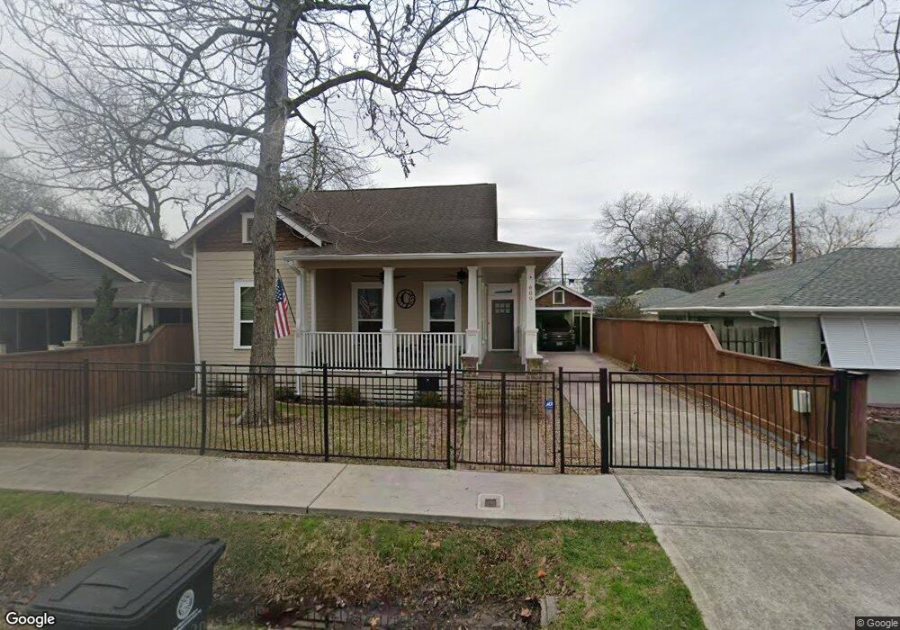 609 Tabor St, Houston, TX 77009 - photo 1