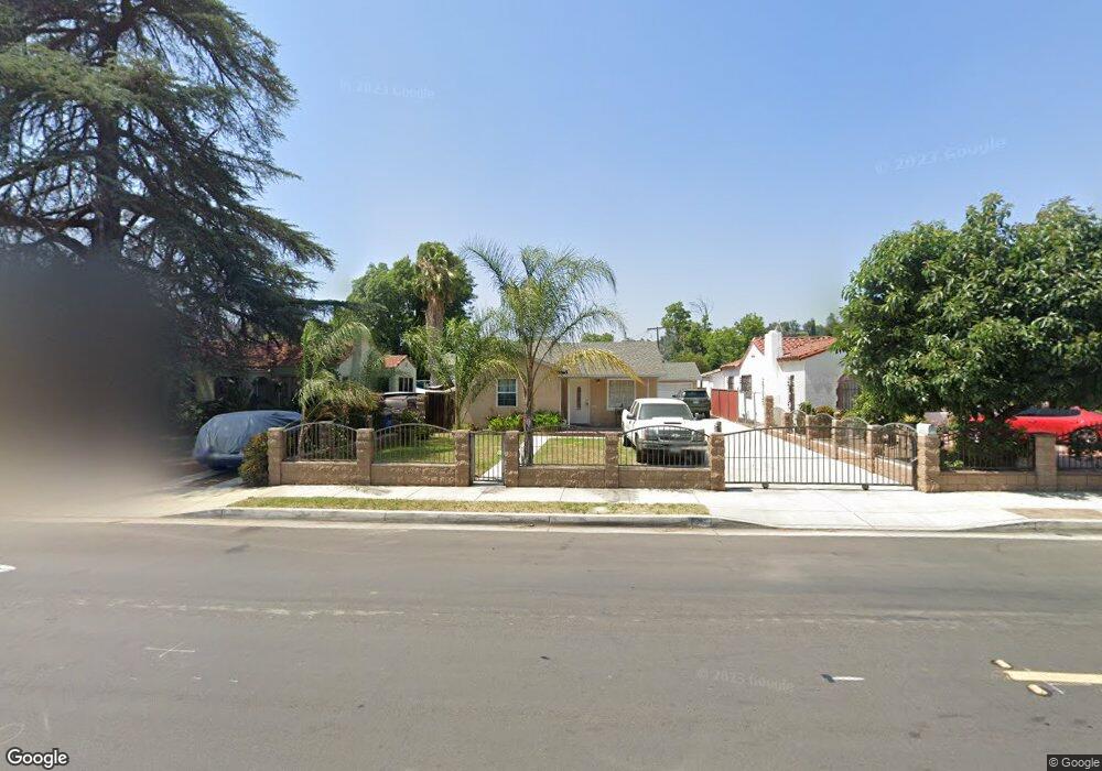 Street View Photo
