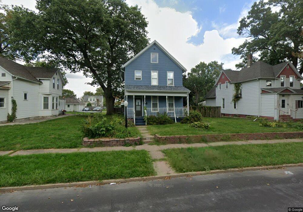 1118 W 14th St, Davenport, IA 52804 - photo 1
