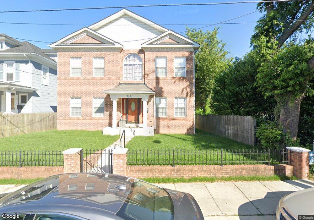 3371 Brothers Place SE, Washington, DC 20032 - photo 1