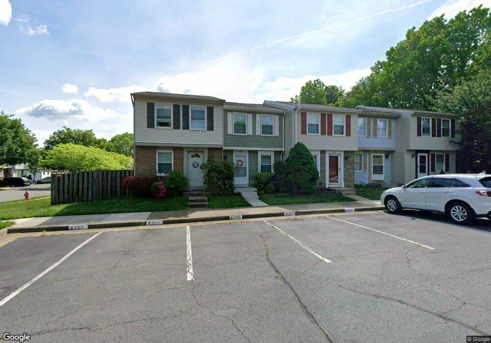 8355 Bark Tree Ct, Springfield, VA 22153 - photo 1