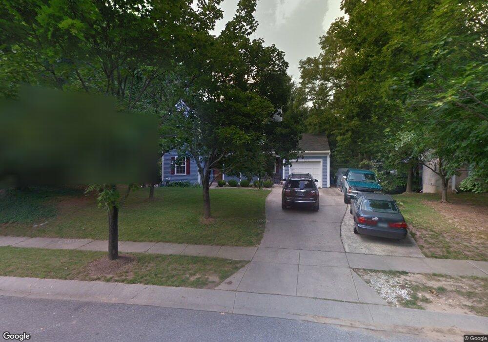 7501 Red Cravat Ct, Columbia, MD 21046 - photo 1