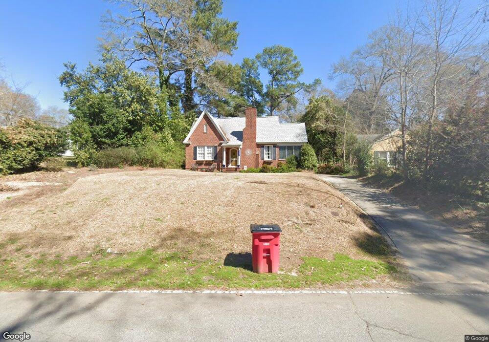 1287 Briarcliff Rd, Macon, GA 31211 - photo 1