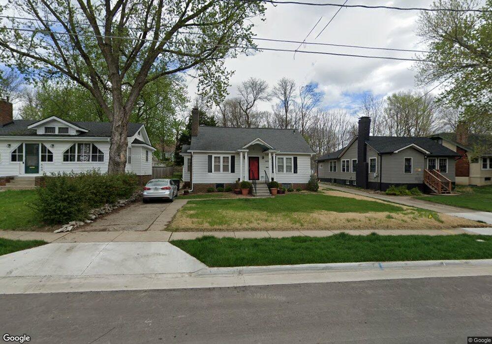 665 39th St, Des Moines, IA 50312 - photo 1