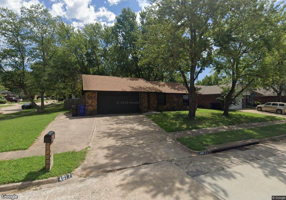 4617 S Maple Ave, Broken Arrow, OK 74011 - photo 1