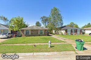 632 Pat Dr, Westwego, LA 70094