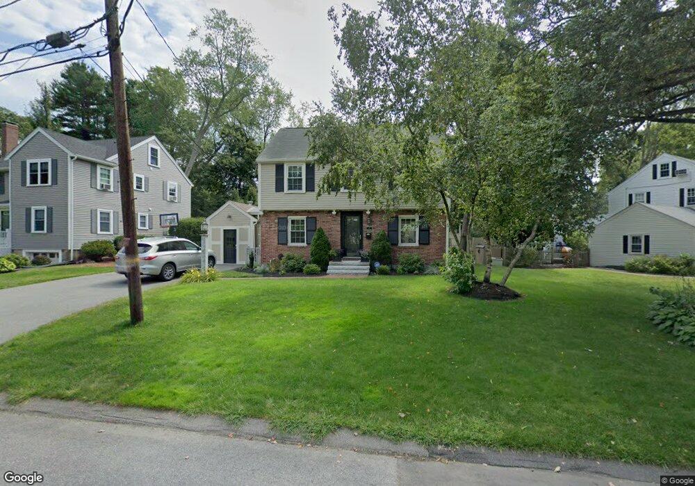 1 Fuller Rd, Lexington, MA 02420 - photo 1