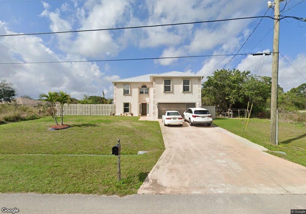 4618 SW Bradbury St, Port Saint Lucie, FL 34953 - photo 1