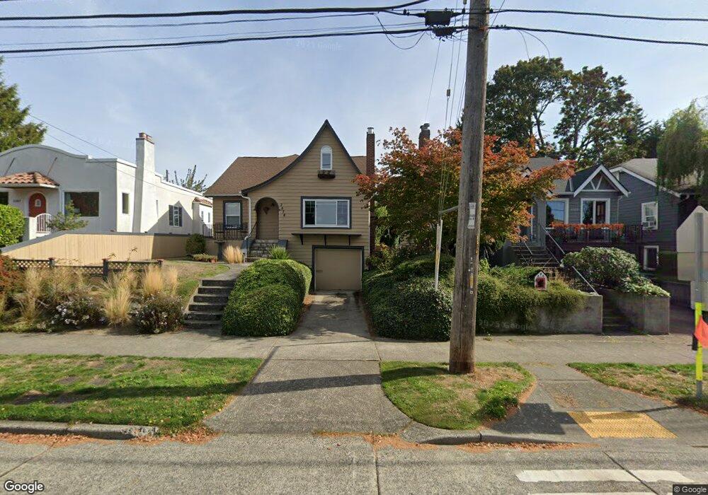 Street View Photo