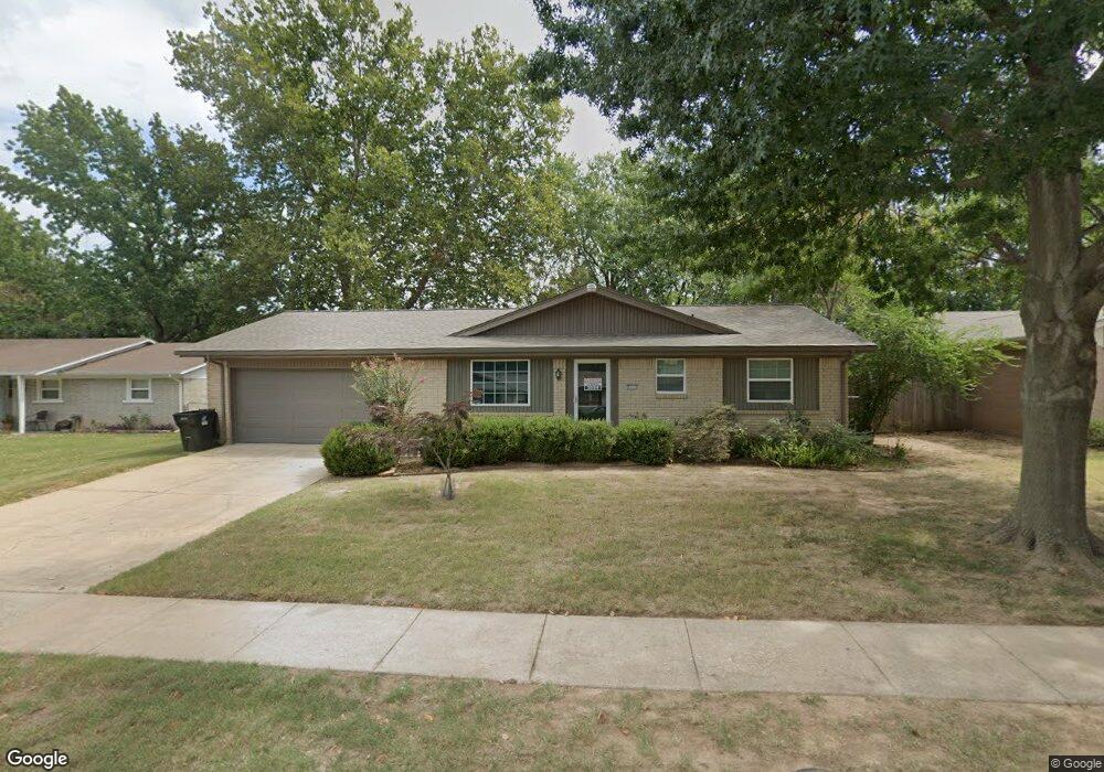 4317 S Cedar Ct, Broken Arrow, OK 74011 - photo 1