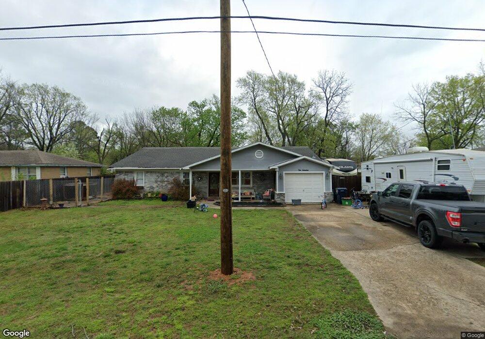 217 S Ozark St, Prairie Grove, AR 72753 - photo 1