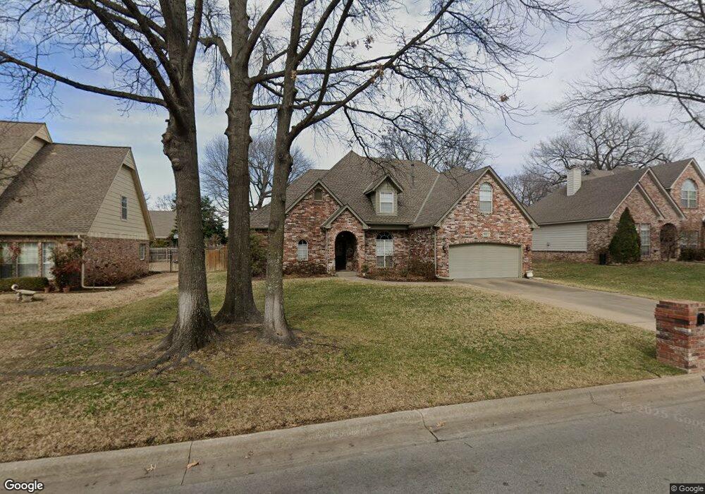 6011 112th Place E, Jenks, OK null - photo 1