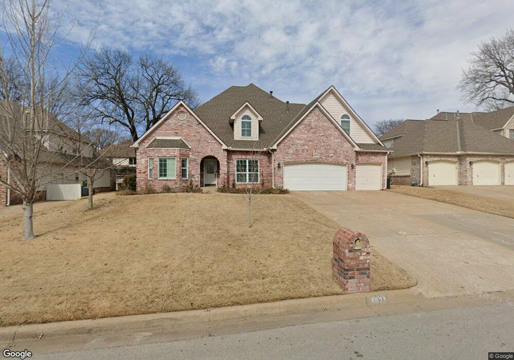 6023 112th Place E, Jenks, OK null - photo 1