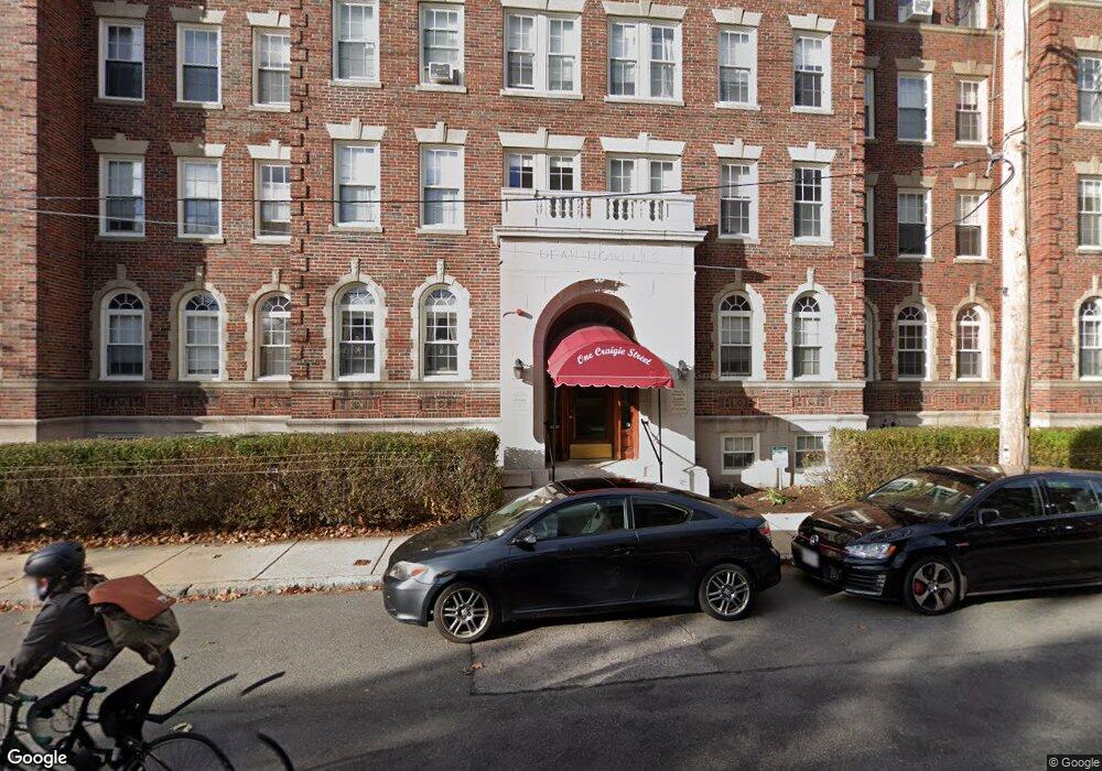 1 Craigie St, Cambridge, MA 02138 - photo 1