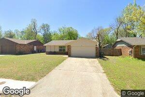 412 Cherryvale Rd, Edmond, OK 73003