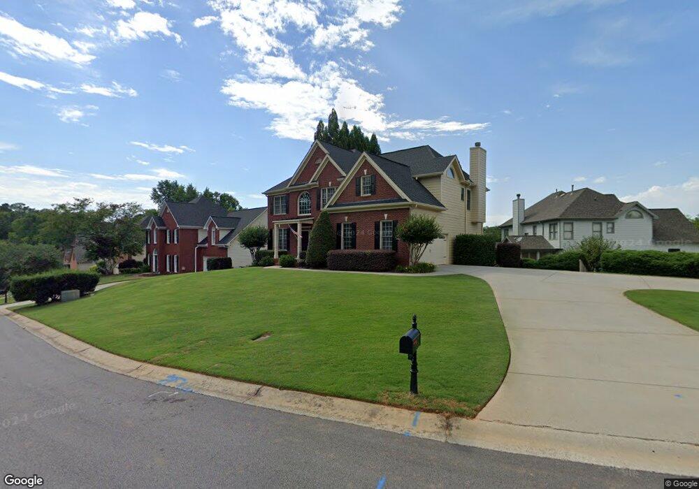 489 Golden Meadows Cir unit 2, Suwanee, GA 30024 - photo 1