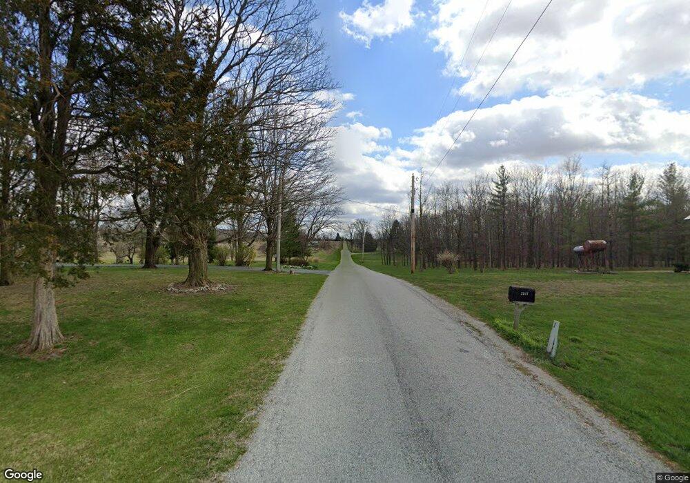 200 N S 100 E, Noble Township, IN 46992 - photo 1