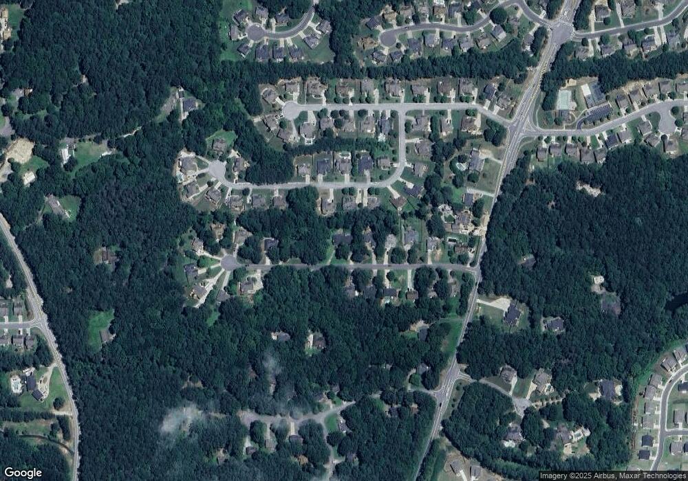 114 N Springs Way, Acworth, GA 30101 - photo 1