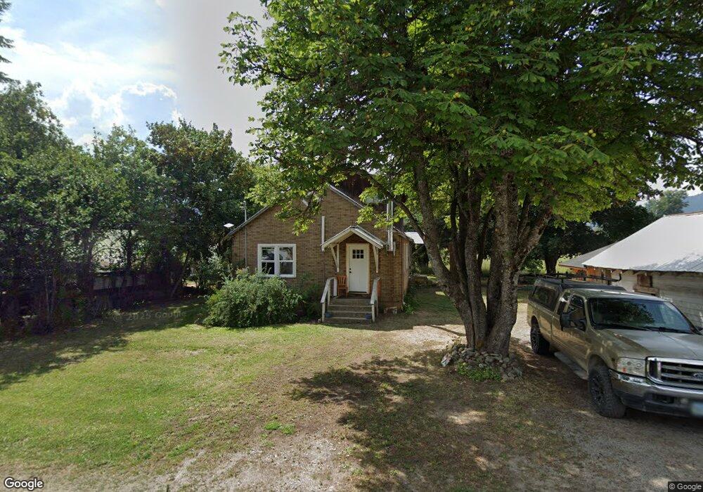 210 W 3rd Ave, Clark Fork, ID 83811 - photo 1