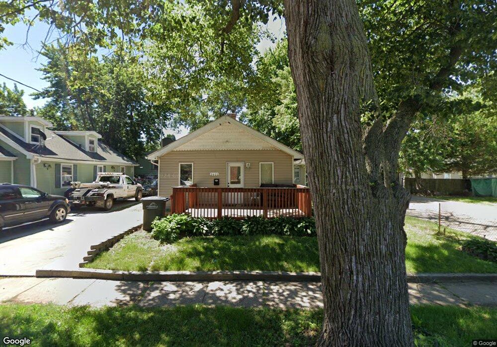 2611 Lyon St, Des Moines, IA 50317 - photo 1