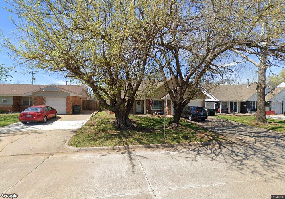 213 Vickie Dr, Oklahoma City, OK 73115 - photo 1