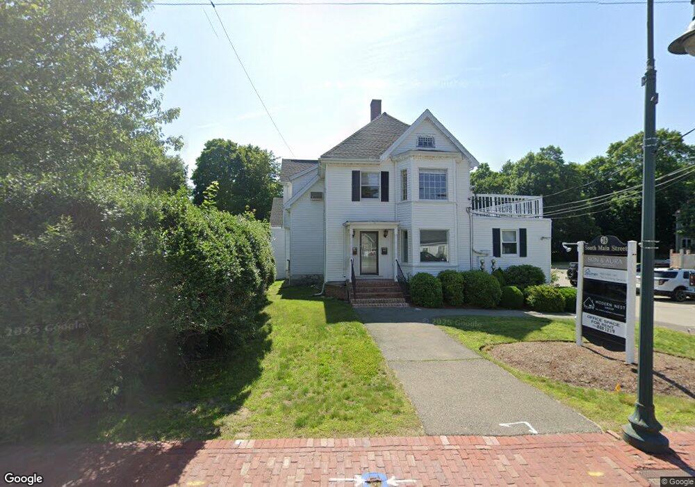 36 S Main St unit 5, Sharon, MA 02067 - photo 1
