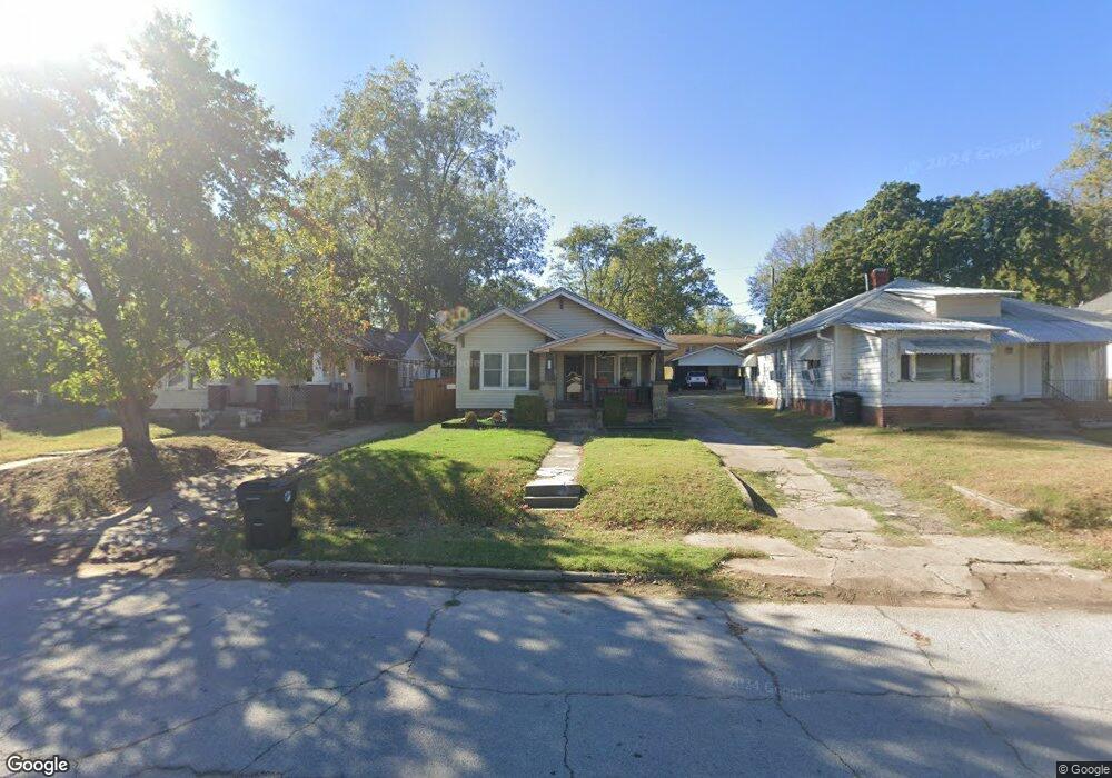 622 S Morton Ave, Okmulgee, OK 74447 - photo 1